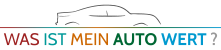 Was ist mein Auto wert